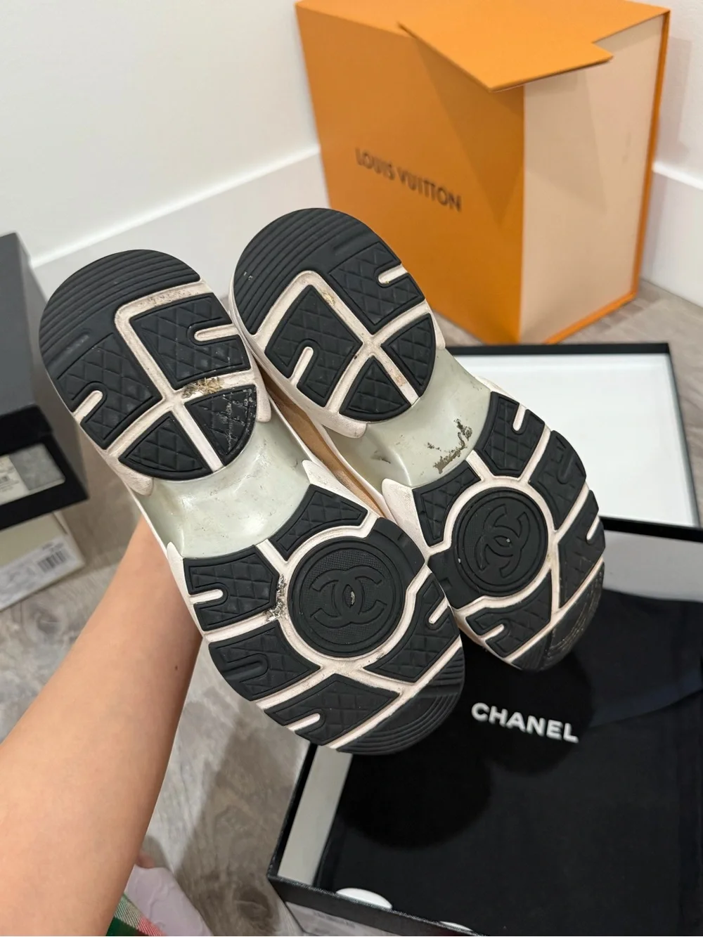 Chanel Sneakers